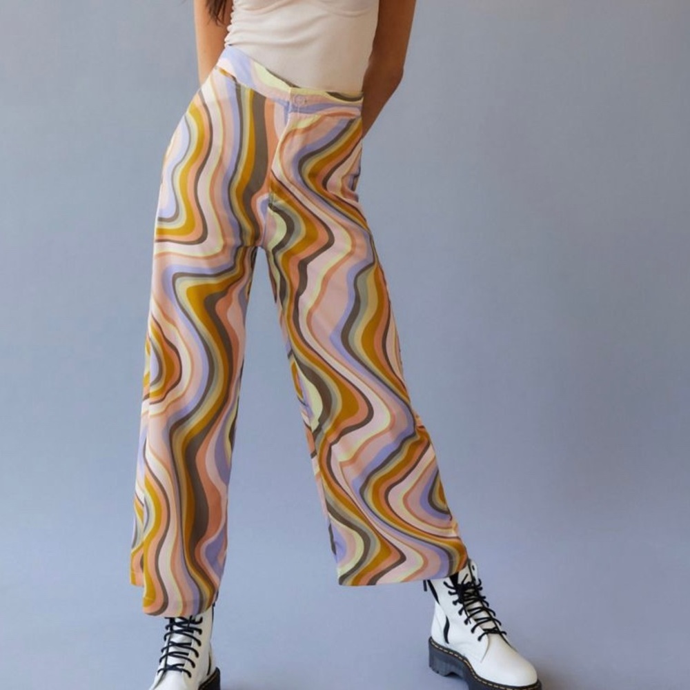 UO olympia scarf pant